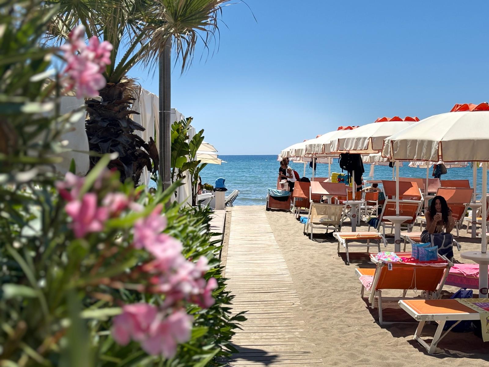vacanze in famiglia tra mare e natura Hotel Castiglione della Pescaia Centro
