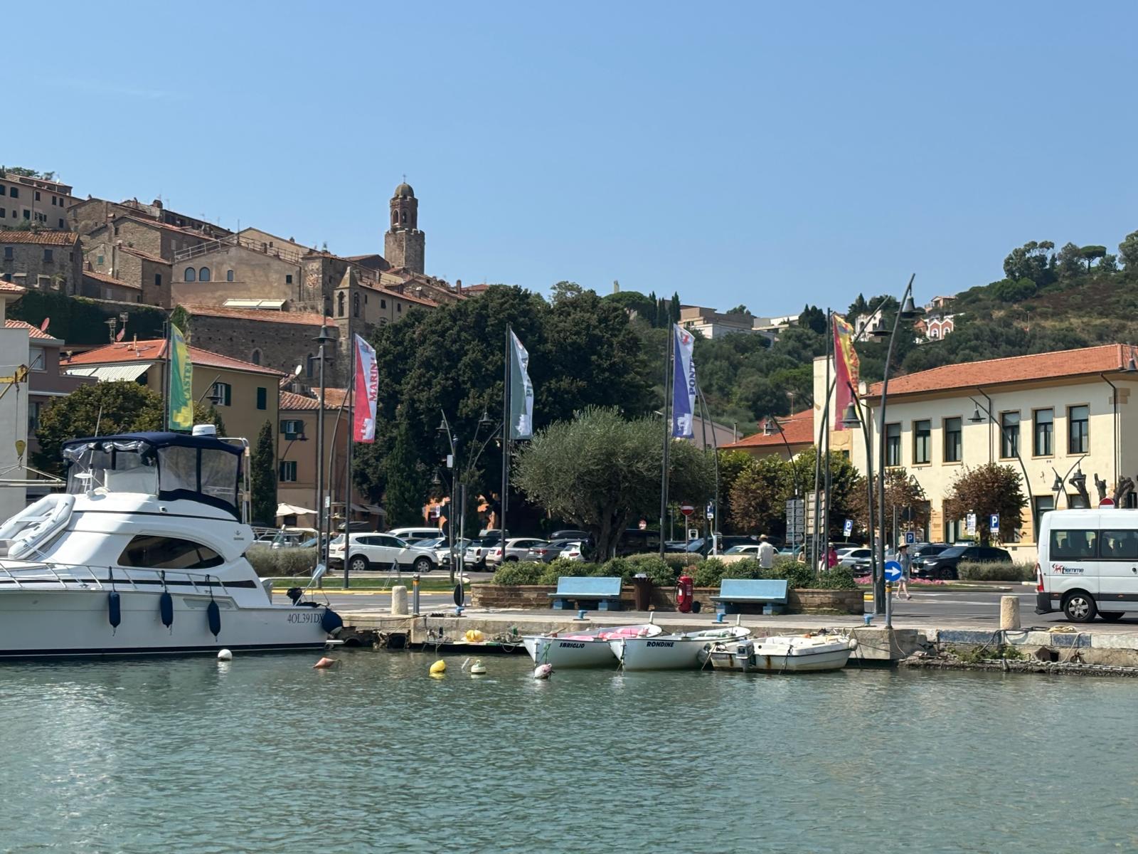 palio di castiglione della pescaia - hotel mare Castiglione della Pescaia Albergo Aurora