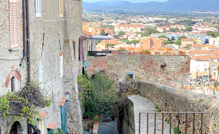 castiglione della pescaia alberghi aurora - cosa vedere