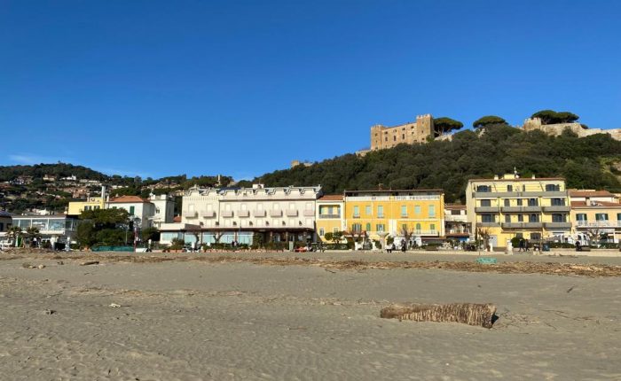 castiglione della pescaia dintorni, vista mare
