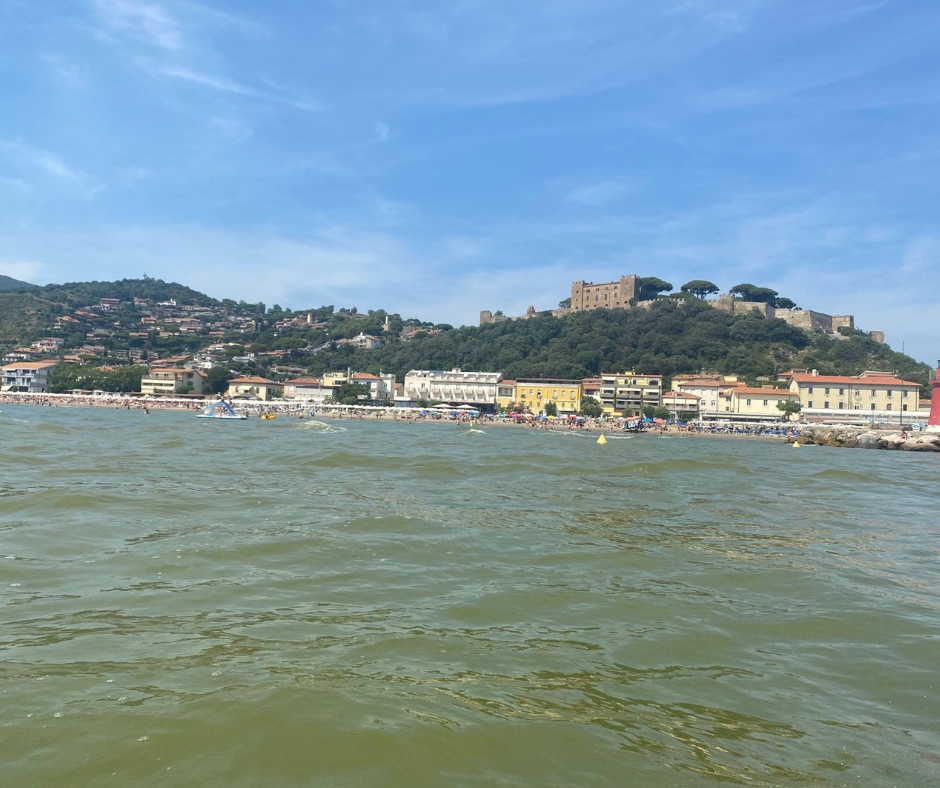 Palio Marinaro Castiglione della Pescaia Albergo Aurora Castiglione della Pescaia dormire