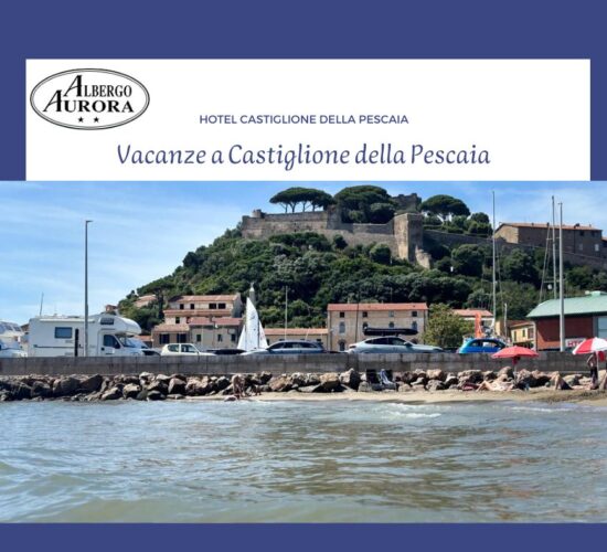 Vacanze estive Castiglione della Pescaia - Hotel Aurora (2)