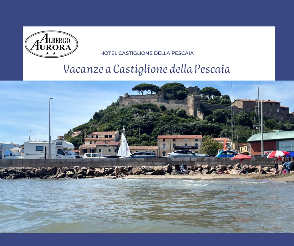 Vacanze estive Castiglione della Pescaia - Hotel Aurora (2)