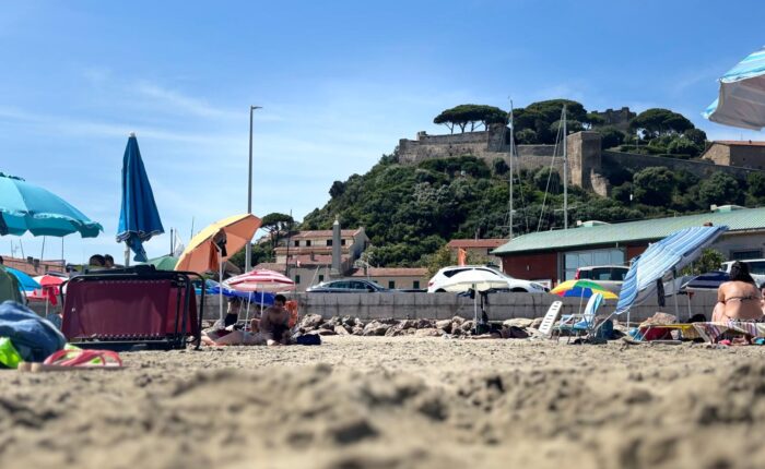 Mare Castiglione della Pescaia