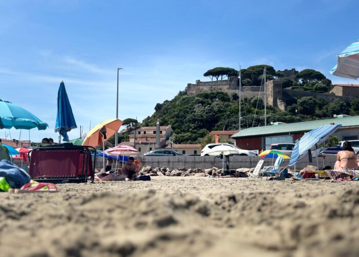 Mare Castiglione della Pescaia