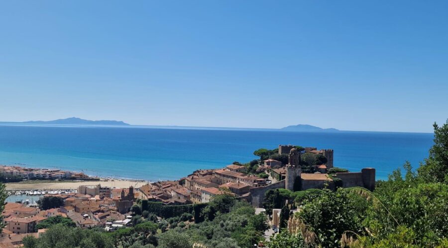 Hotel sul mare di Castiglione della Pescaia - Albergo Aurora