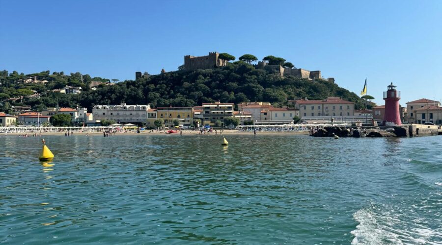Soggiorno relax Toscana mare Castiglione della Pescaia - Hotel Aurora