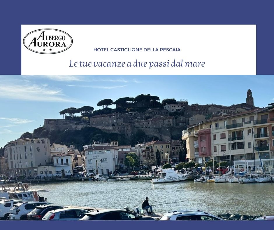 Vacanze in maremma Toscana a due passi dal mare - Hotel Aurora