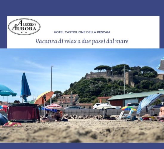 Vacanza tranquilla al mare in Toscana perché sceglierla